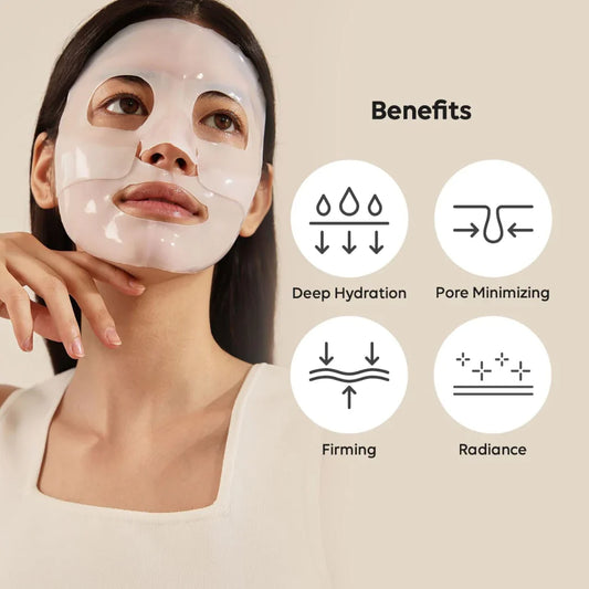 The Lushly Collagen Mask