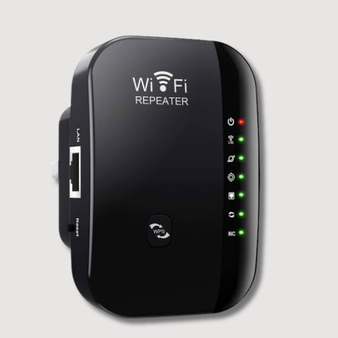 WiFiMax™ Gaming Booster