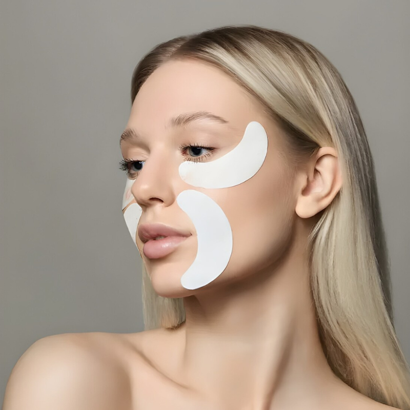 Lushly™ Collagen Mask Kit (Mask + Spray)